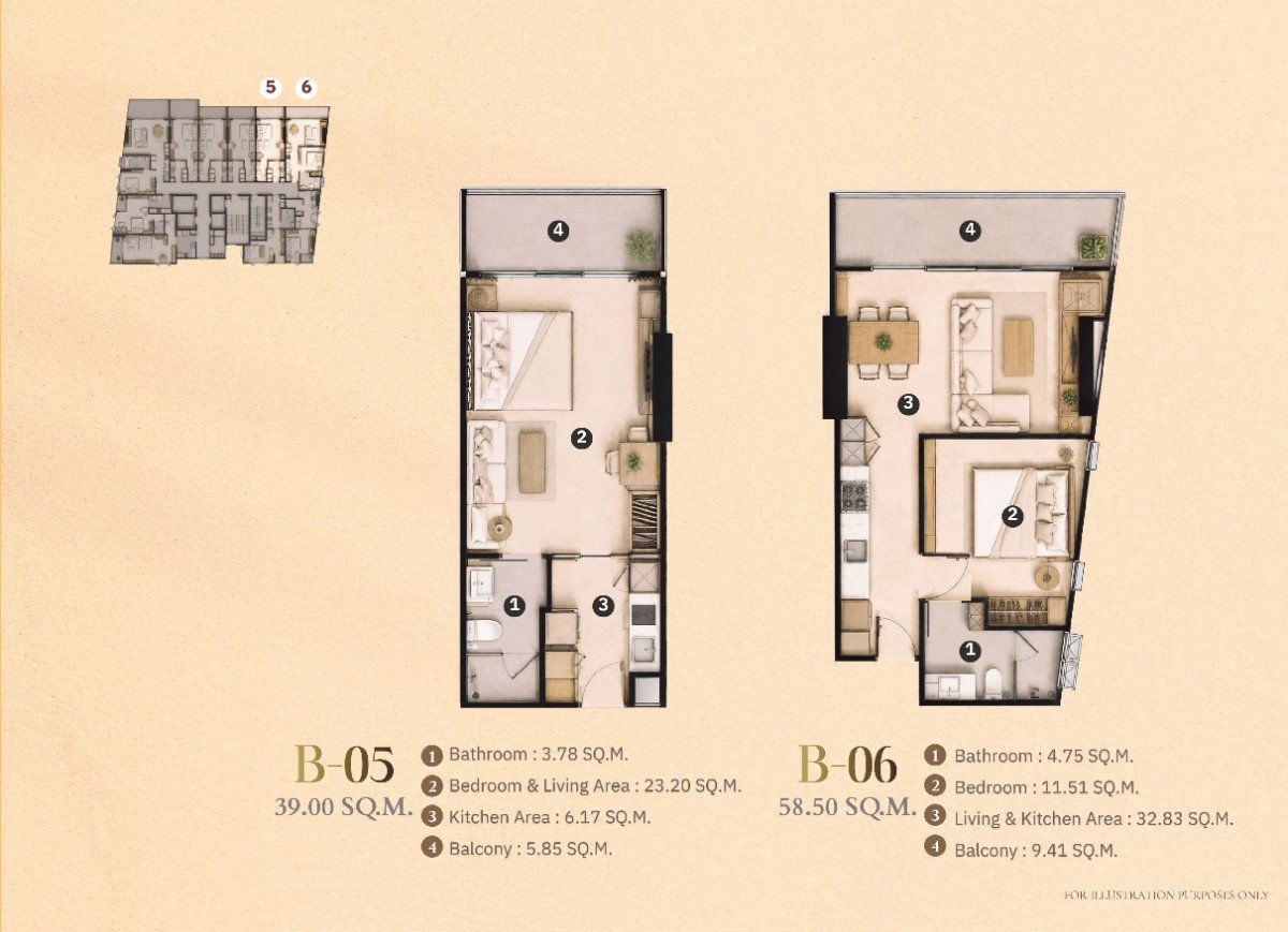 Building B plan image 6